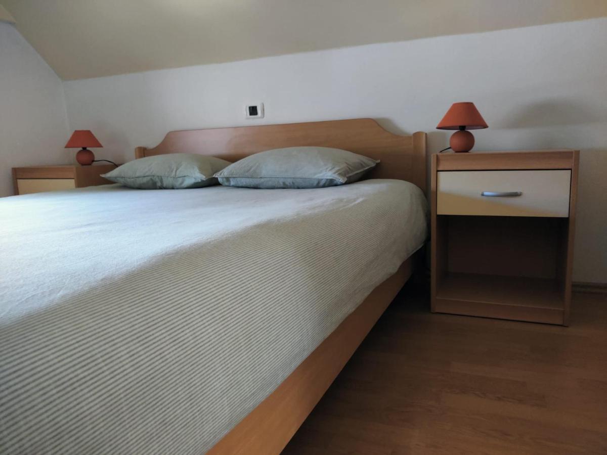 Apartma Dobra Misel Bovec Exterior photo