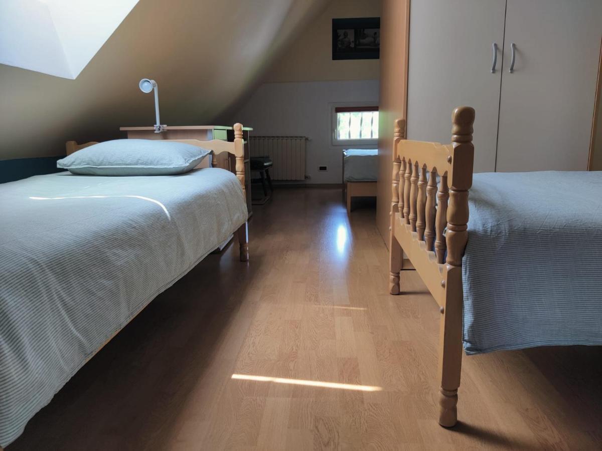 Apartma Dobra Misel Bovec Exterior photo